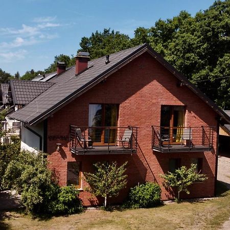 Cicha Dolinka Apartamento Stegna  Exterior foto