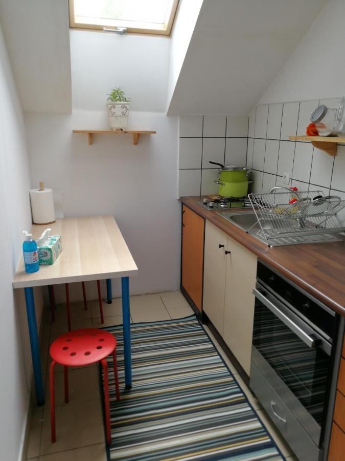 Cicha Dolinka Apartamento Stegna  Exterior foto