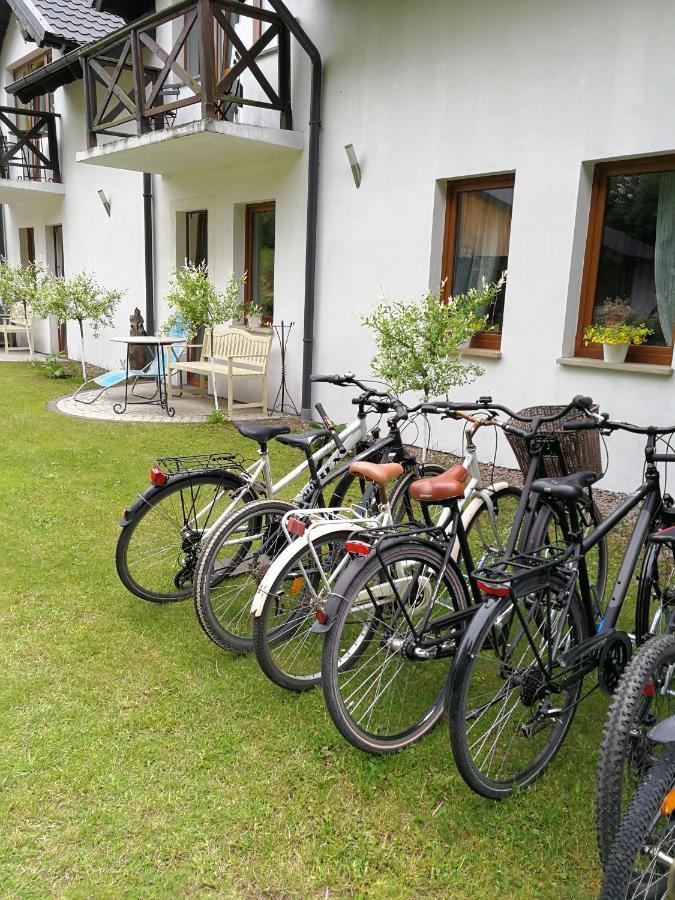 Cicha Dolinka Apartamento Stegna  Exterior foto