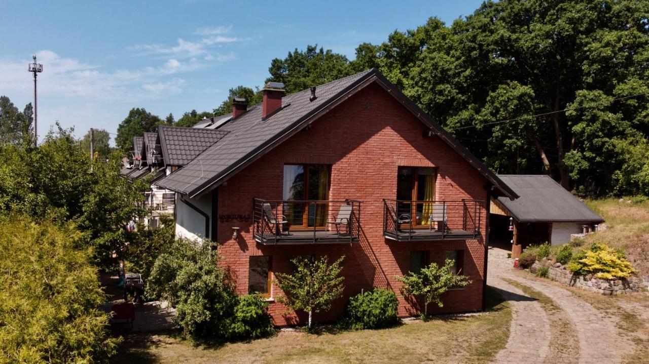 Cicha Dolinka Apartamento Stegna  Exterior foto