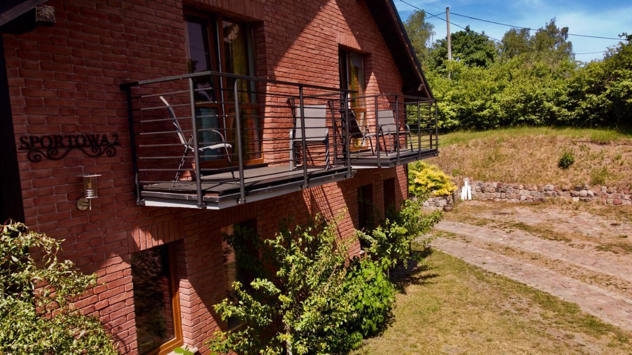 Cicha Dolinka Apartamento Stegna  Exterior foto