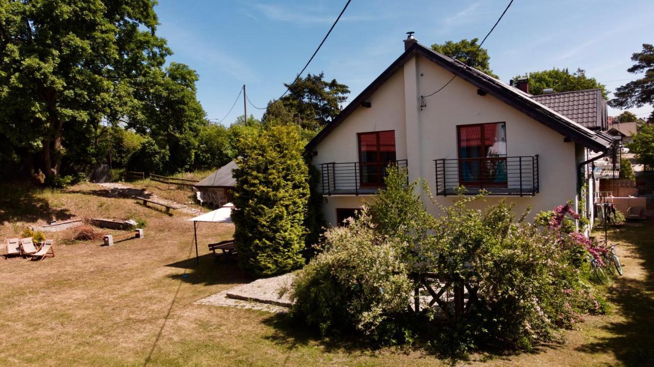 Cicha Dolinka Apartamento Stegna  Exterior foto