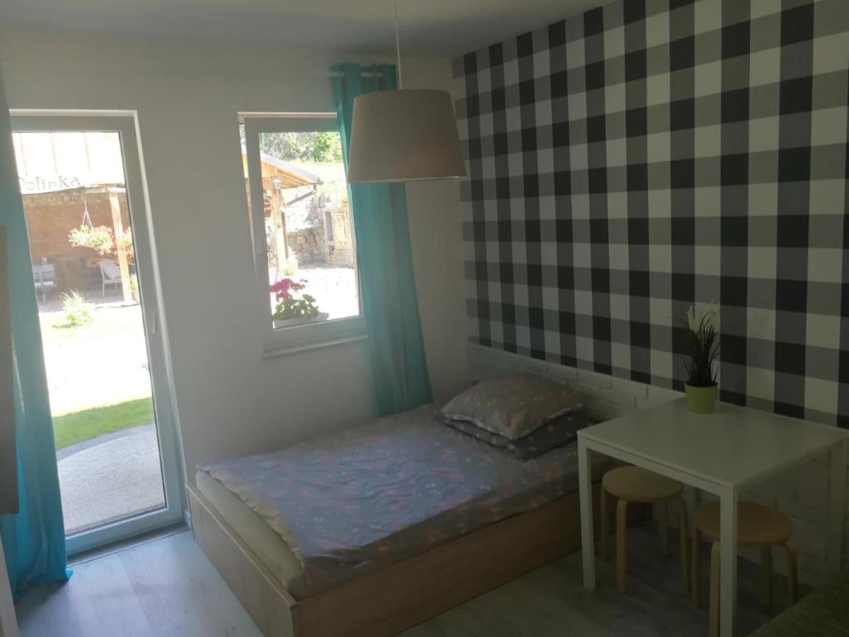 Cicha Dolinka Apartamento Stegna  Exterior foto