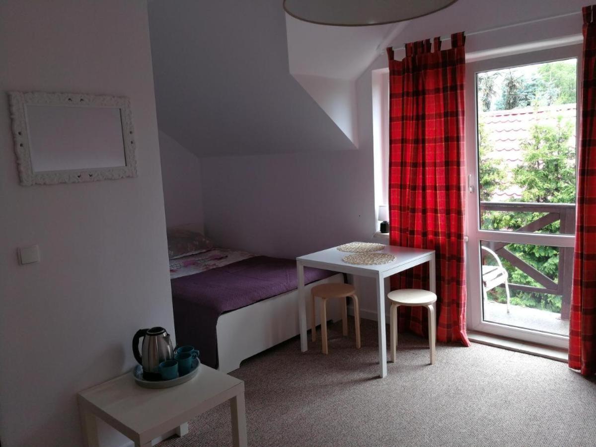 Cicha Dolinka Apartamento Stegna  Exterior foto