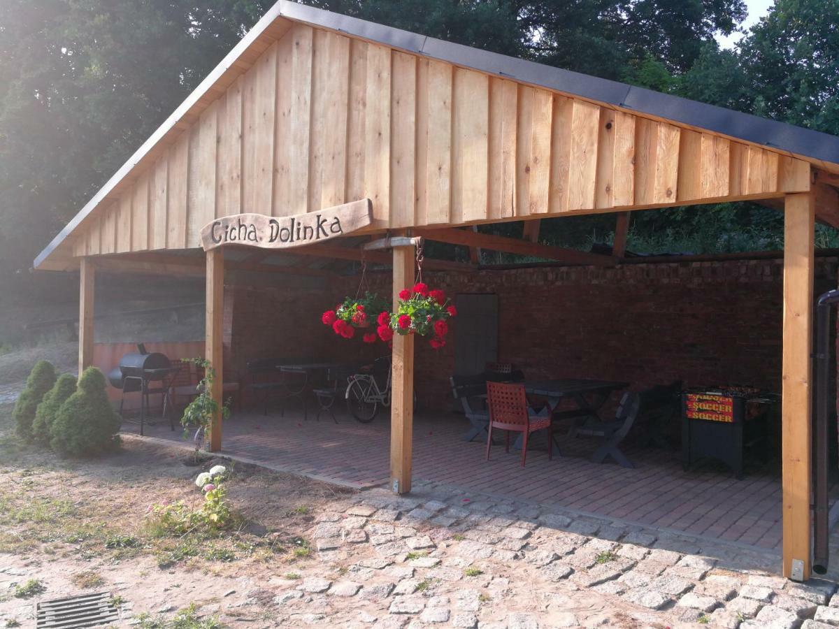 Cicha Dolinka Apartamento Stegna  Exterior foto