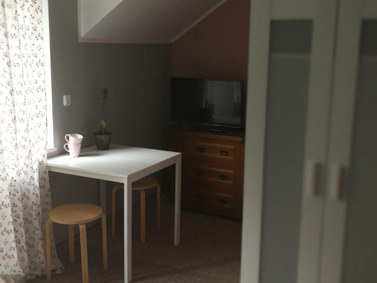 Cicha Dolinka Apartamento Stegna  Exterior foto