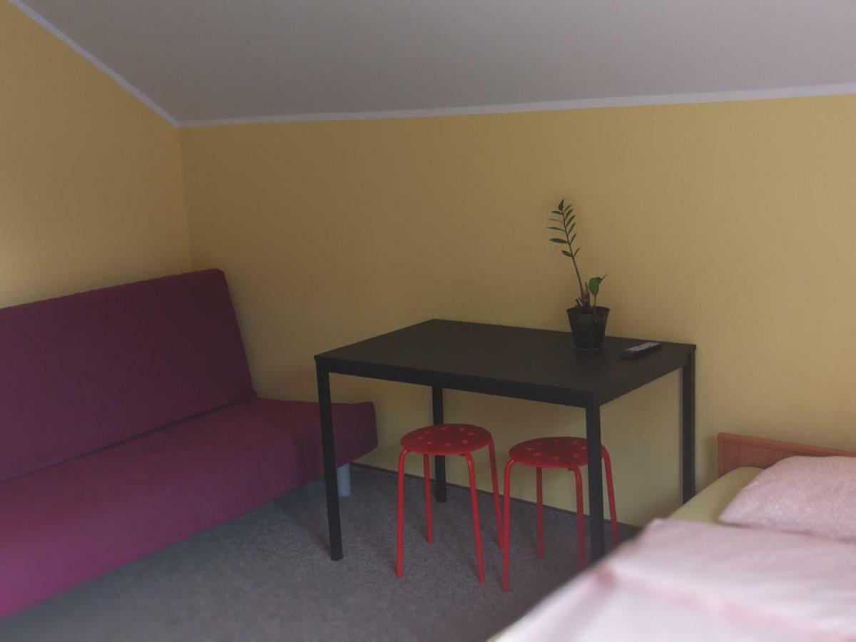 Cicha Dolinka Apartamento Stegna  Exterior foto