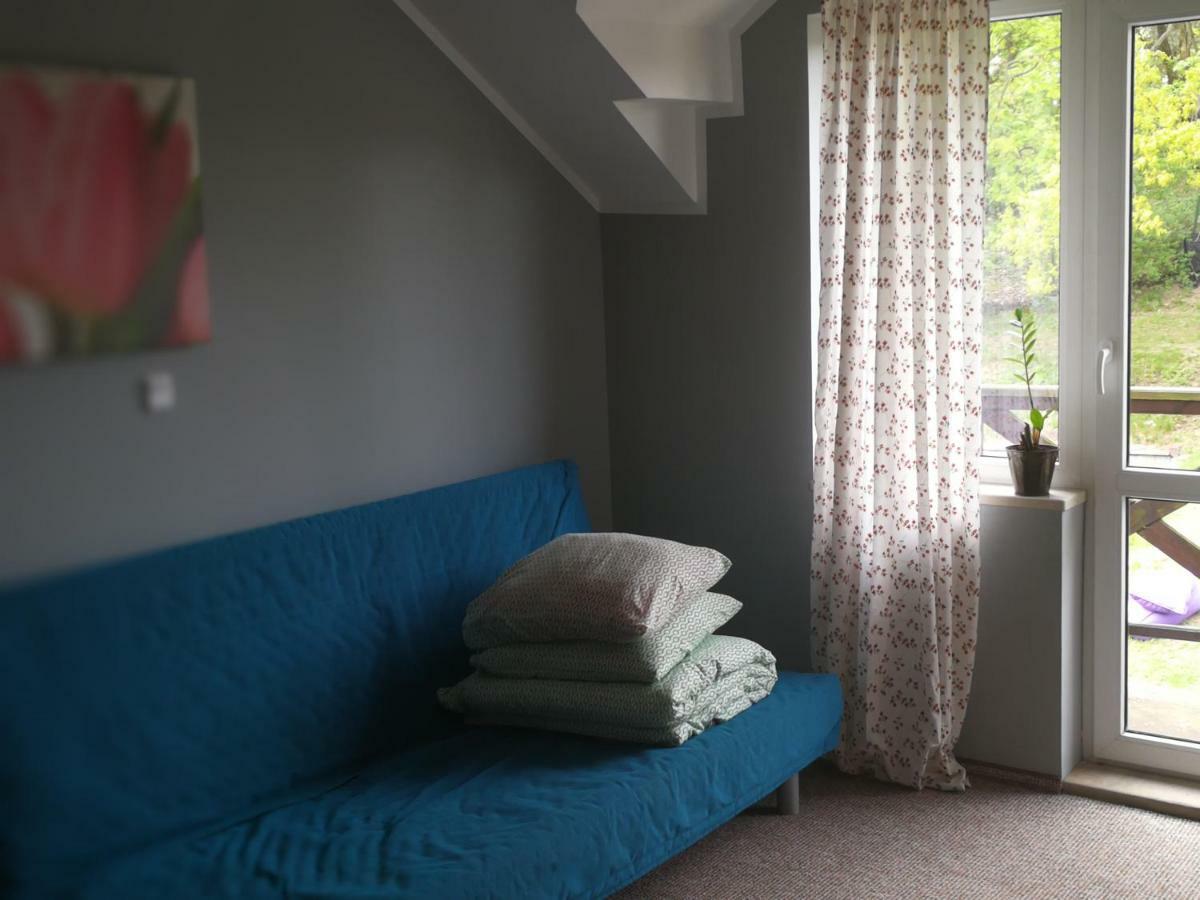 Cicha Dolinka Apartamento Stegna  Exterior foto