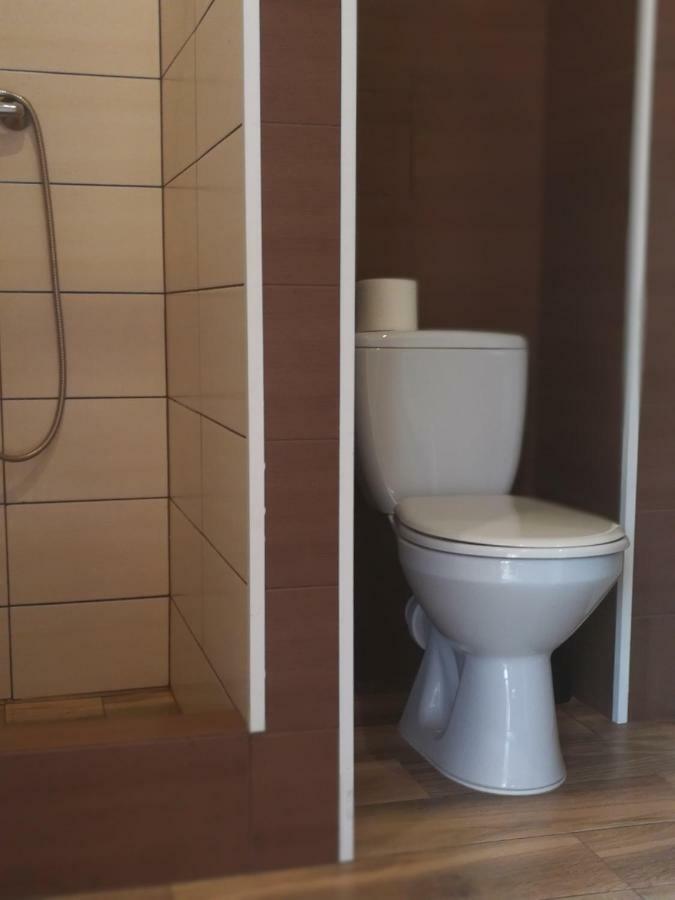 Cicha Dolinka Apartamento Stegna  Exterior foto