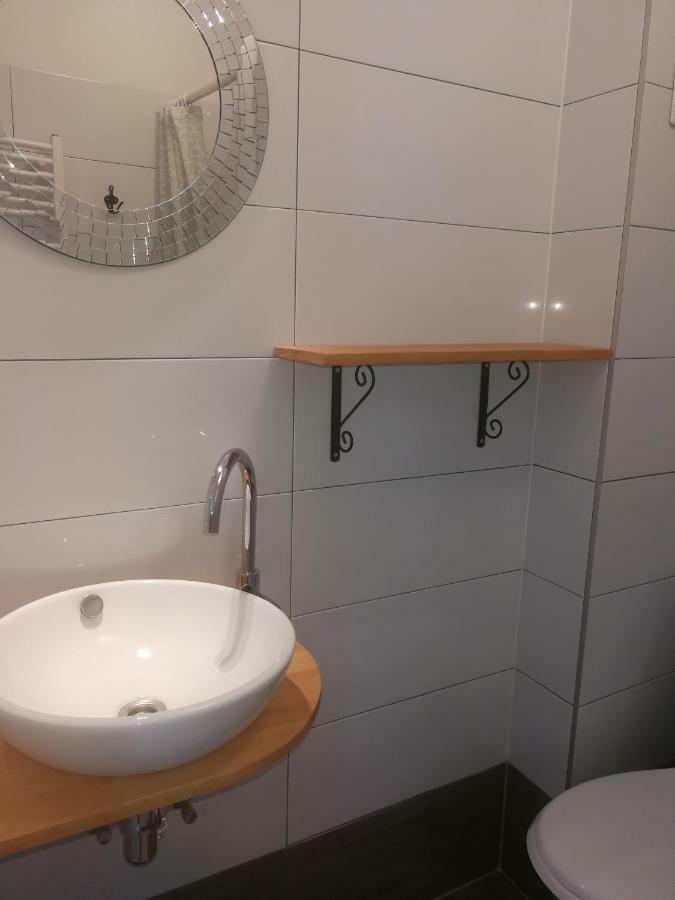 Cicha Dolinka Apartamento Stegna  Exterior foto