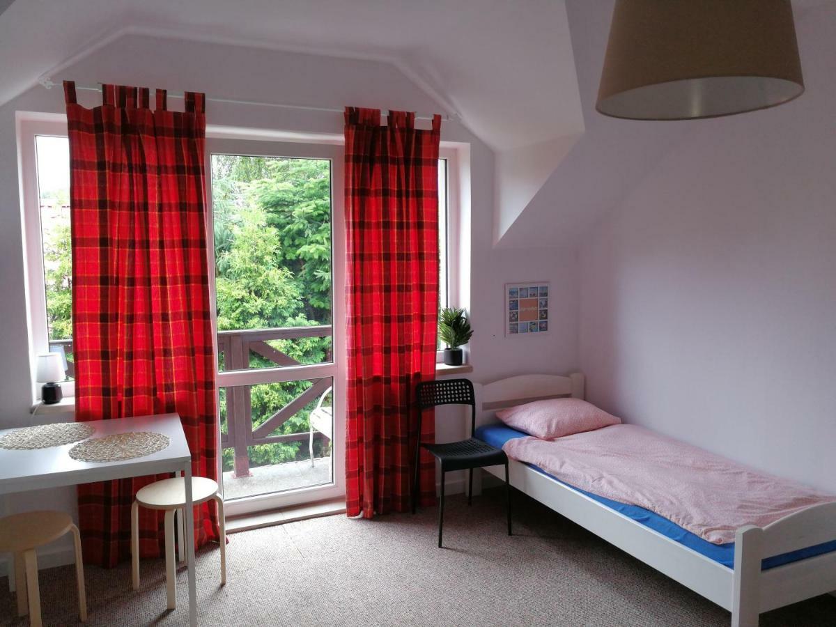 Cicha Dolinka Apartamento Stegna  Exterior foto